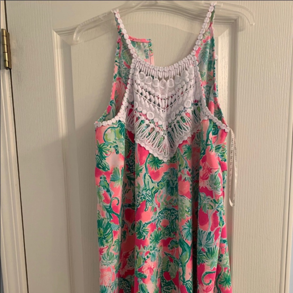 Lilly Pulitzer Swing Dress